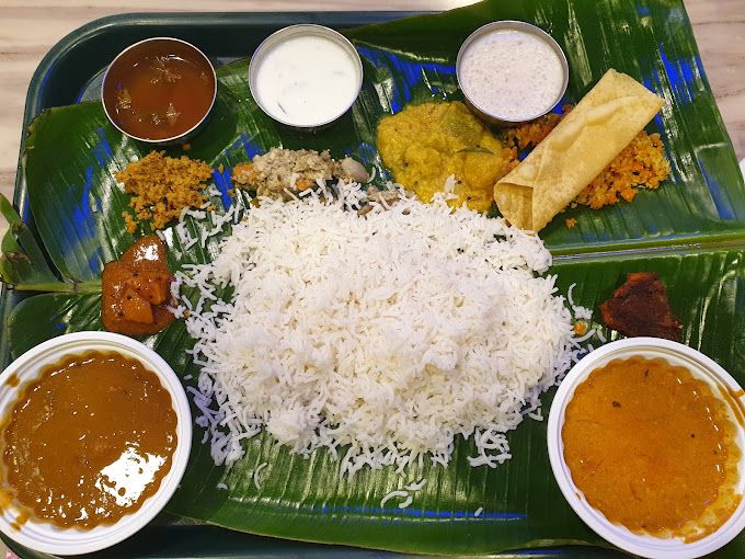 Malabar Paris Restaurant