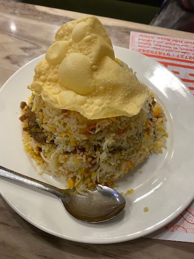 Malabar Paris Restaurant