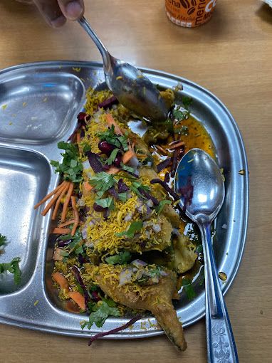 A photograph of Sohar Magic Restaurant
