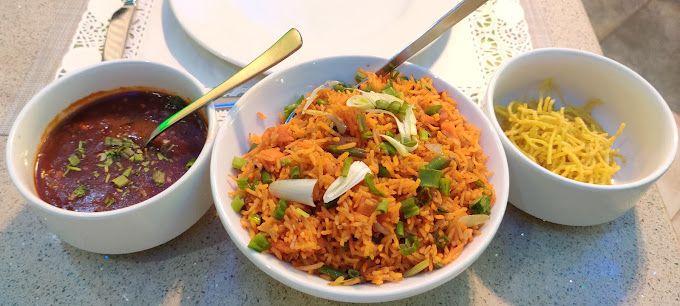 NEW DELHI RASOI RESTAURANT