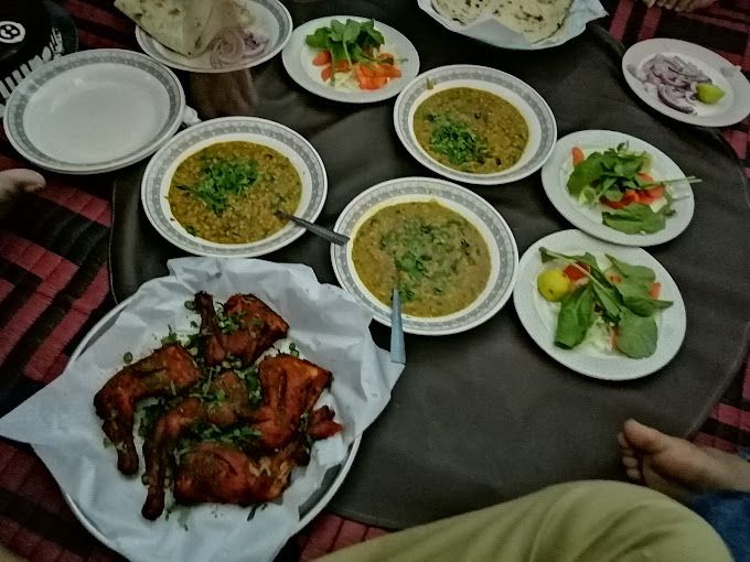 A photograph of Riyadh Restaurant