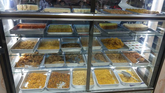 A photograph of Milan Vegetarian Restaurant