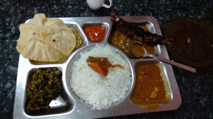 A photograph of Milan Vegetarian Restaurant