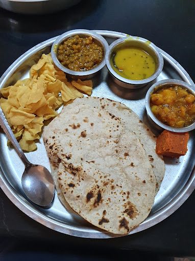 A photograph of Milan Vegetarian Restaurant