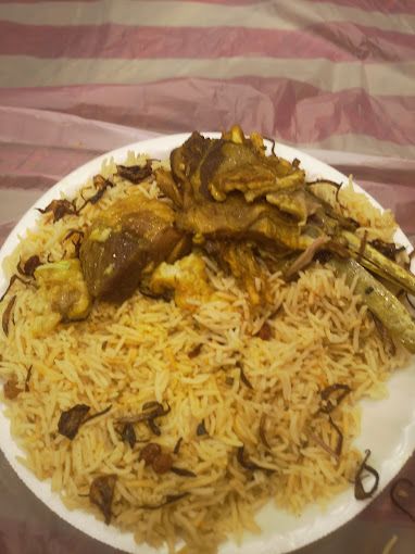 A photograph of AL Sharadi Restaurant