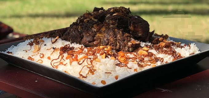 A photograph of AL Sharadi Restaurant