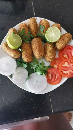 A photograph of AL Sharadi Restaurant