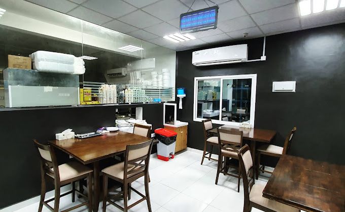 A photograph of Zero Fat Al Hambar