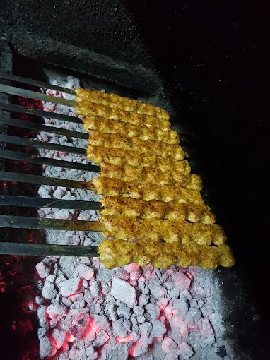 A photograph of Abraj Al madina Restaurant