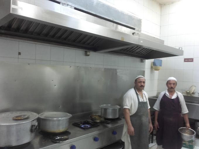 A photograph of Otab Restaurant and Café