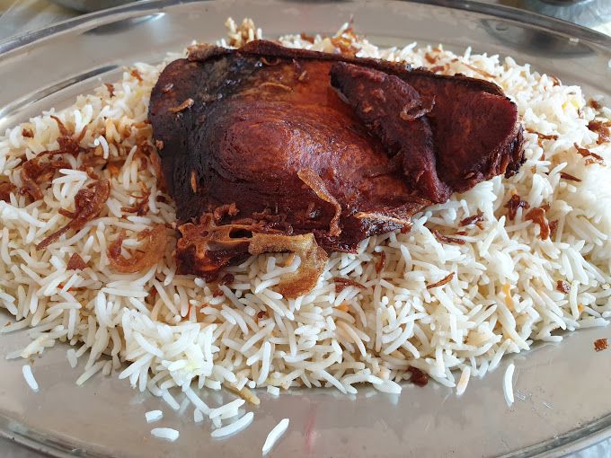 A photograph of Bait Al Mandi Restaurant