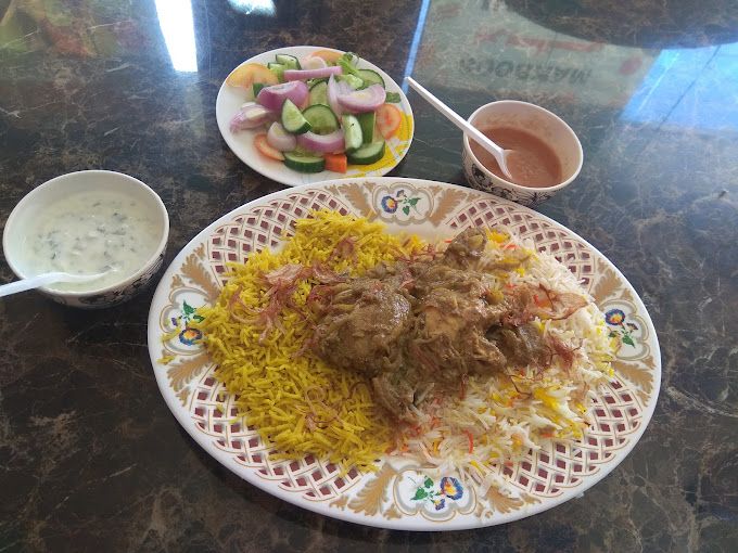 Taj Mahal Restaurant