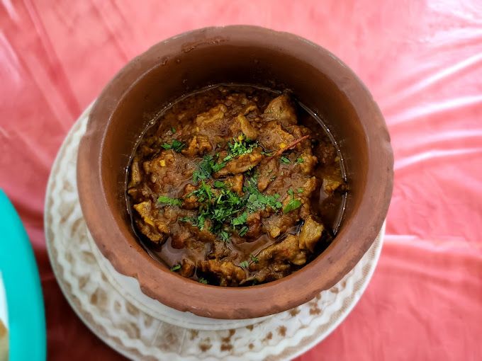 Afghani Cuisines Resturant