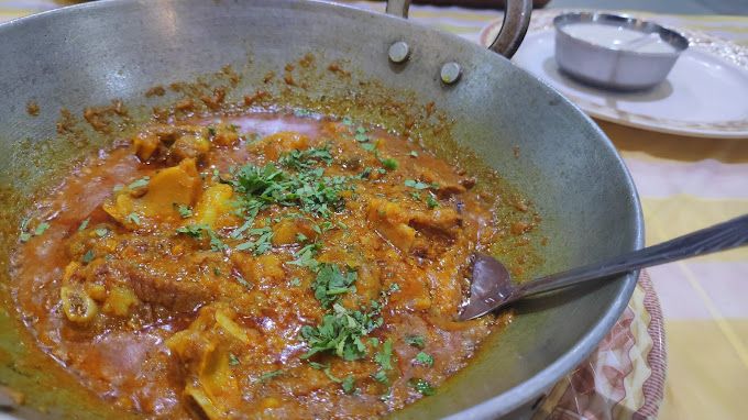 Afghani Cuisines Resturant