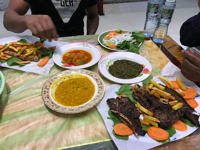 Afghani Cuisines Resturant
