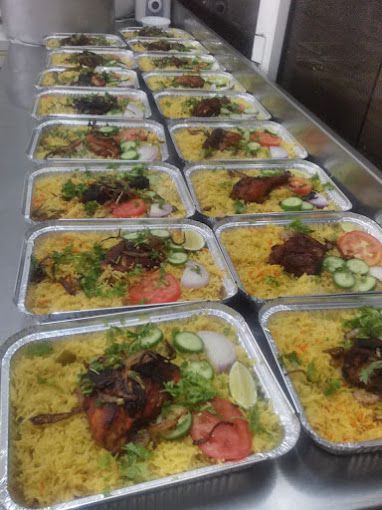 A photograph of Al Shibli Restaurant