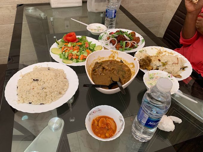 A photograph of Al Shibli Restaurant