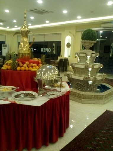 A photograph of Golestan Iranian Restaurant