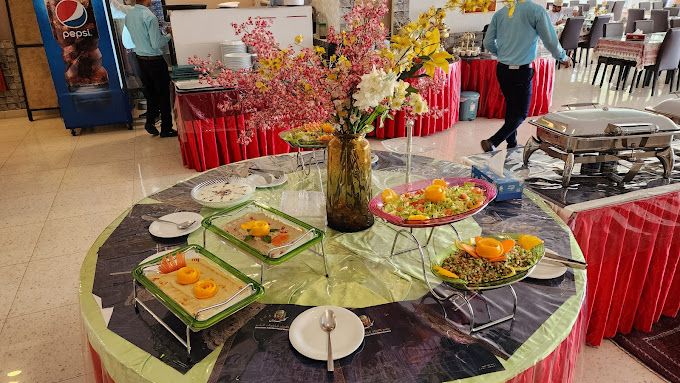 A photograph of Golestan Iranian Restaurant