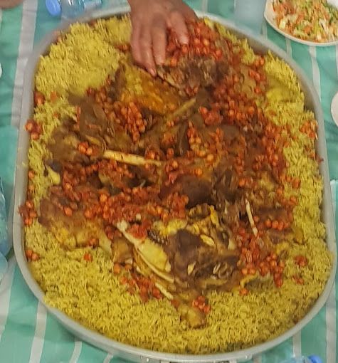 Radhadh Al Jabal Restaurant