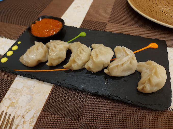 A photograph of Hyderabadi Darbar Restaurant