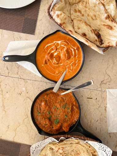 A photograph of Hyderabadi Darbar Restaurant