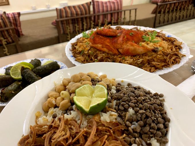 A photograph of Al Maeda Al Mandi Restaurant and Cafe