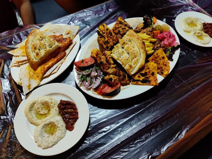 A photograph of TURKISH PLUS RESTAURANT