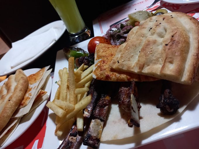 A photograph of TURKISH PLUS RESTAURANT