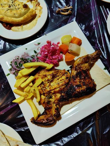 A photograph of TURKISH PLUS RESTAURANT
