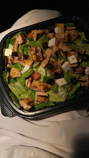 A photograph of Zero Fat Restaurant