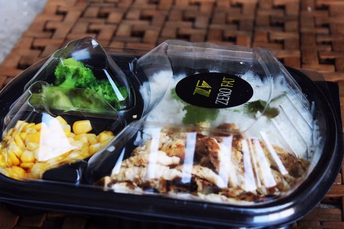 A photograph of Zero Fat Restaurant