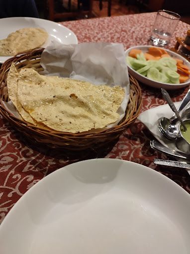 A photograph of Indian House Resturant