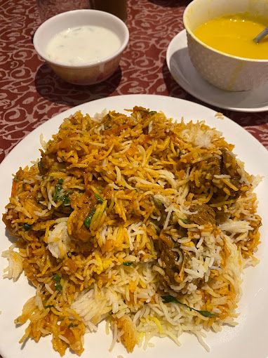 A photograph of Indian House Resturant
