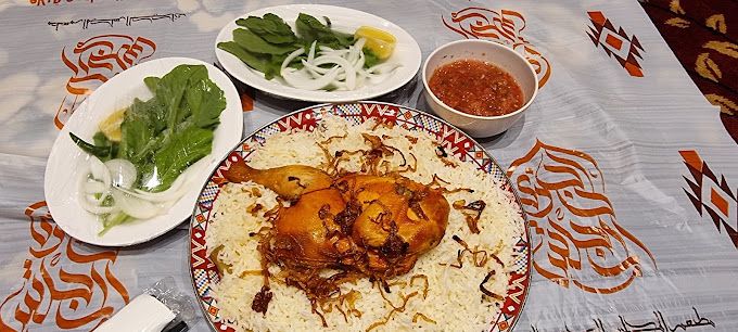 A photograph of Almajlis Alhijazi Restaurant