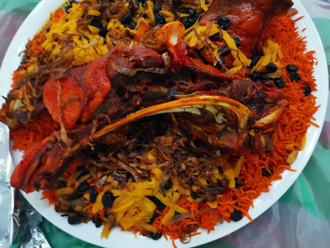 A photograph of Almajlis Alhijazi Restaurant