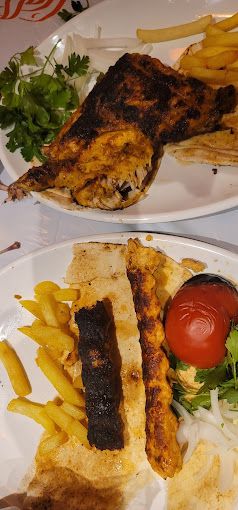 A photograph of Almajlis Alhijazi Restaurant