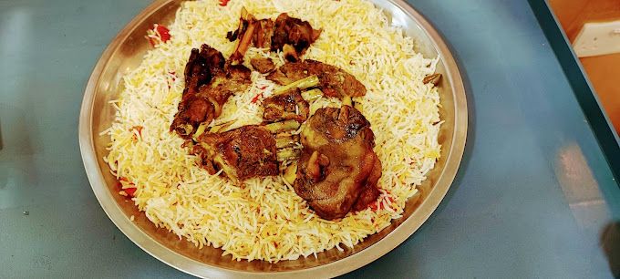 A photograph of Al-Ahsa Restaurant to provide Saudi meals