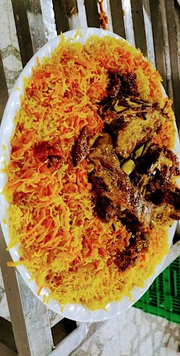 A photograph of Al-Ahsa Restaurant to provide Saudi meals