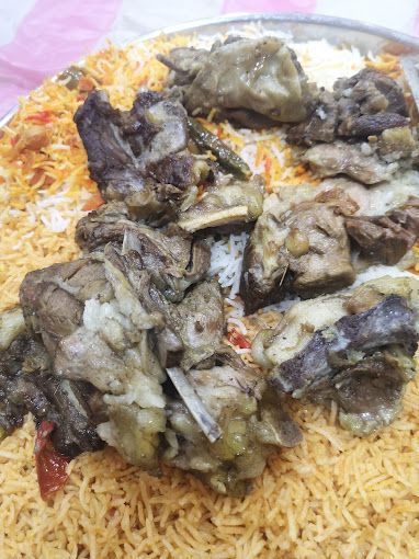 A photograph of Al-Ahsa Restaurant to provide Saudi meals