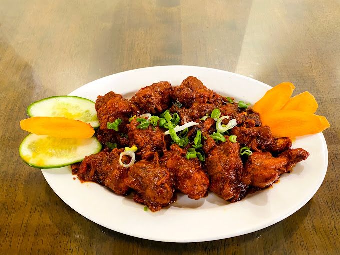 A photograph of Kerala Darbar Restaurant & Cafe