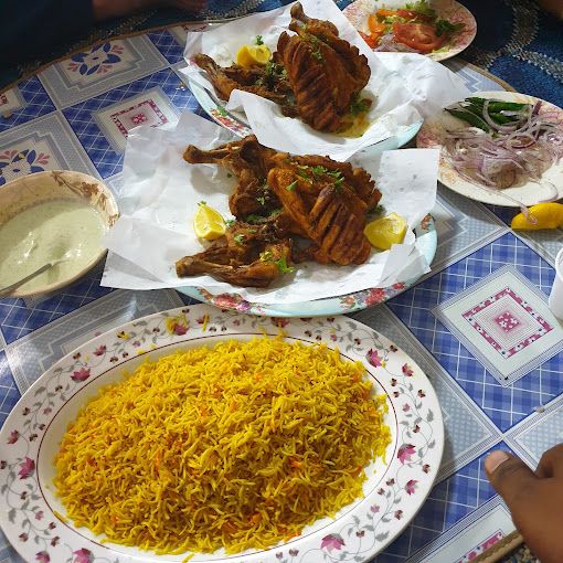 A photograph of Al Hattab Modern Restaurant