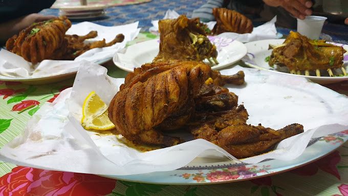 A photograph of Al Hattab Modern Restaurant