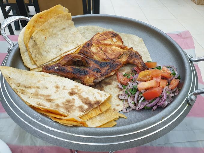 A photograph of AlRayan Resturant