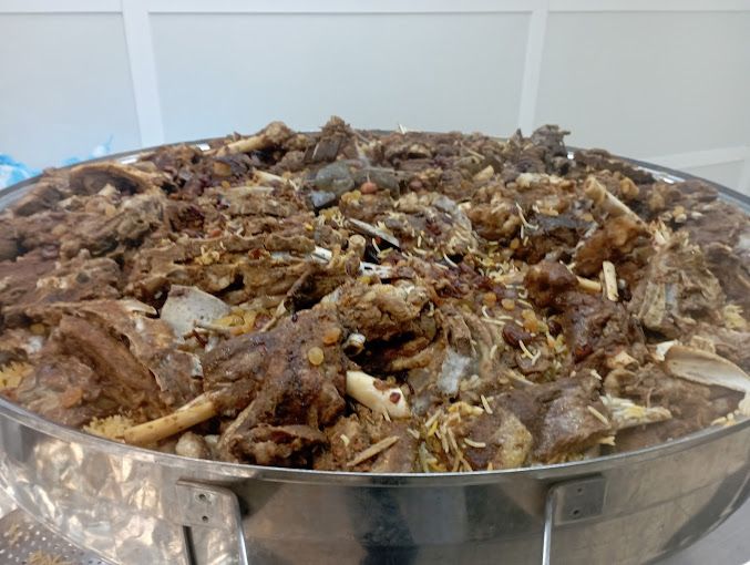 A photograph of AlRayan Resturant