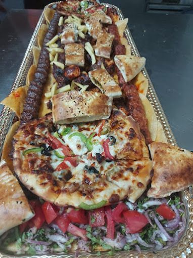 A photograph of AlRayan Resturant