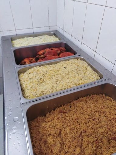 A photograph of AlRayan Resturant