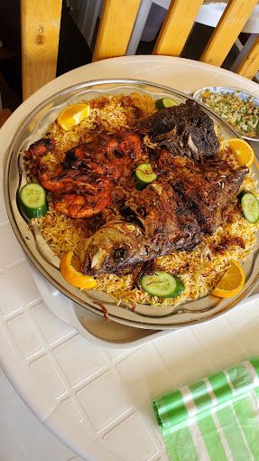 A photograph of Janadriyah For Omani & Yemeni Food