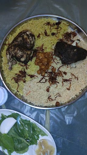 A photograph of Janadriyah For Omani & Yemeni Food