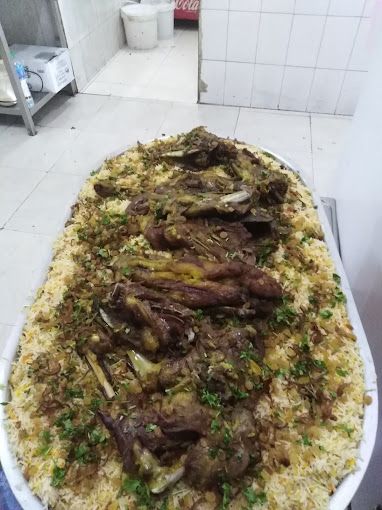 A photograph of Janadriyah For Omani & Yemeni Food